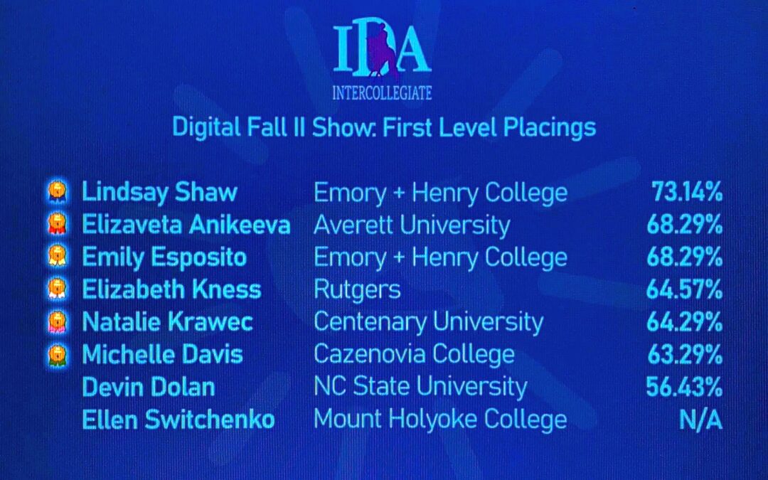 Lindsay Shaw Update!