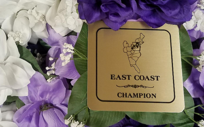 ECAHS Achievement Awards at East Coast Championships